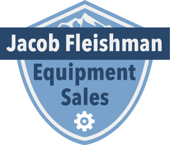 Jacob Fleishman Equipment Sales