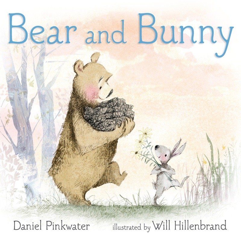 Bunny born. Даниэль Bunny. The Bunny the Bear. Bear and Bunny стих. Rabbit and Bear читать на английском.