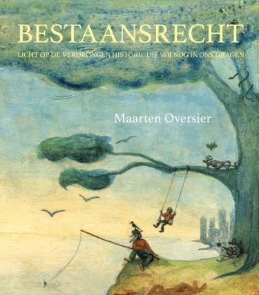 boek Maarten Oversier 