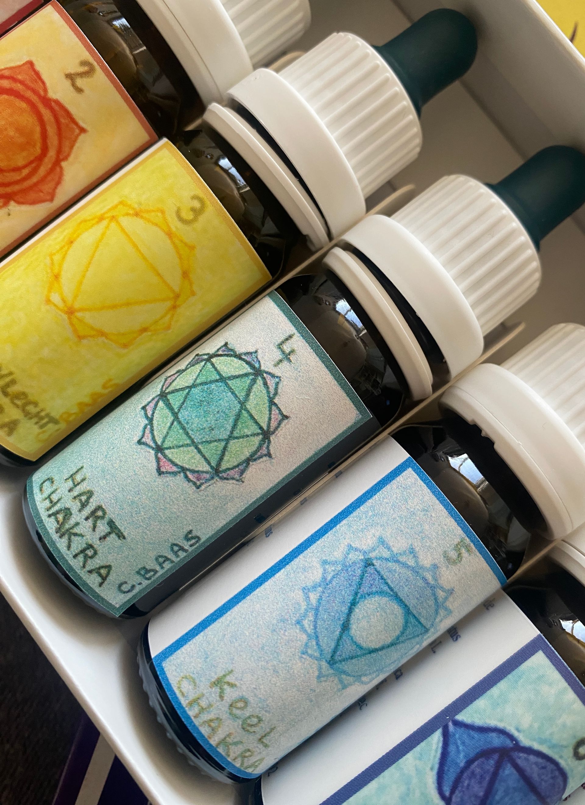 Chakra balans kinesiologie alkmaar, holistische therapie