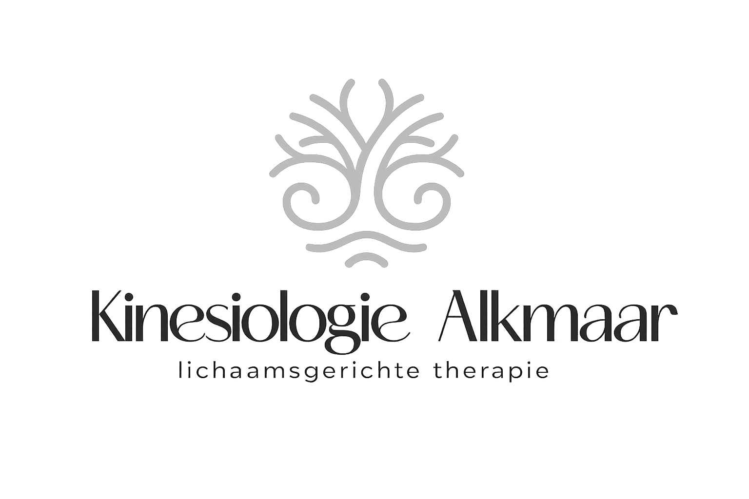 logo kinesiologie alkmaar
