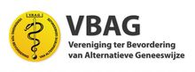 Lid van Vbag vereniging ter bevordering van alternatieve geneeswijze