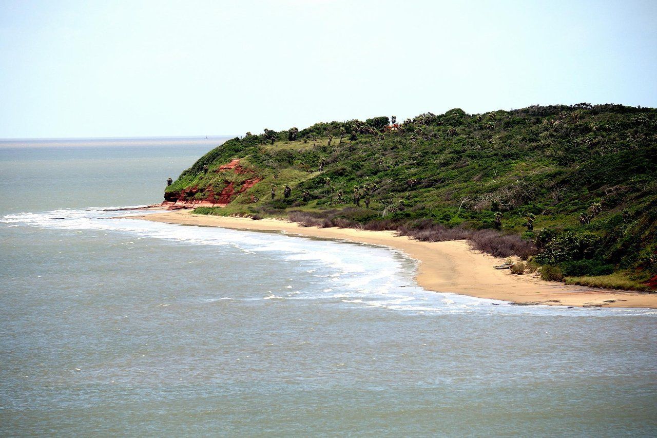 Ronquinha Wave Beach