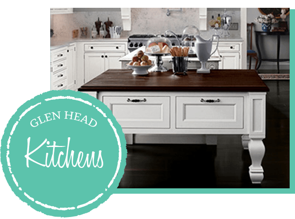 Glen Head Kitchens & Baths - Kitchen Designs
