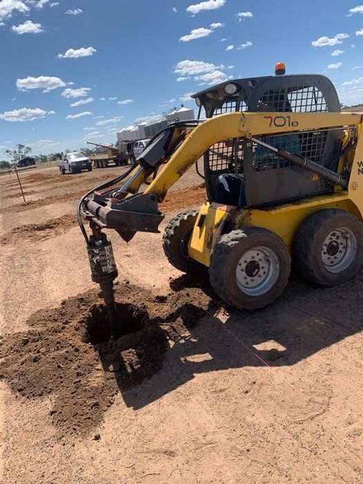 Bobcat Hire — Welders In Gilgandra, NSW