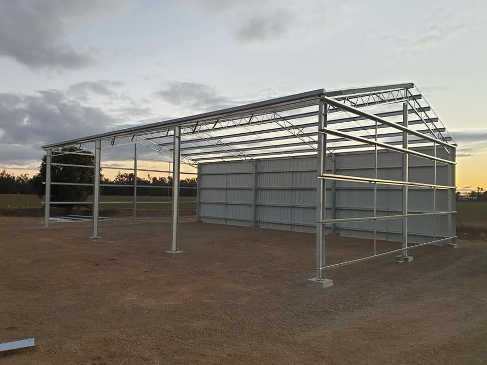 Custom Trailer — Welders In Gilgandra, NSW