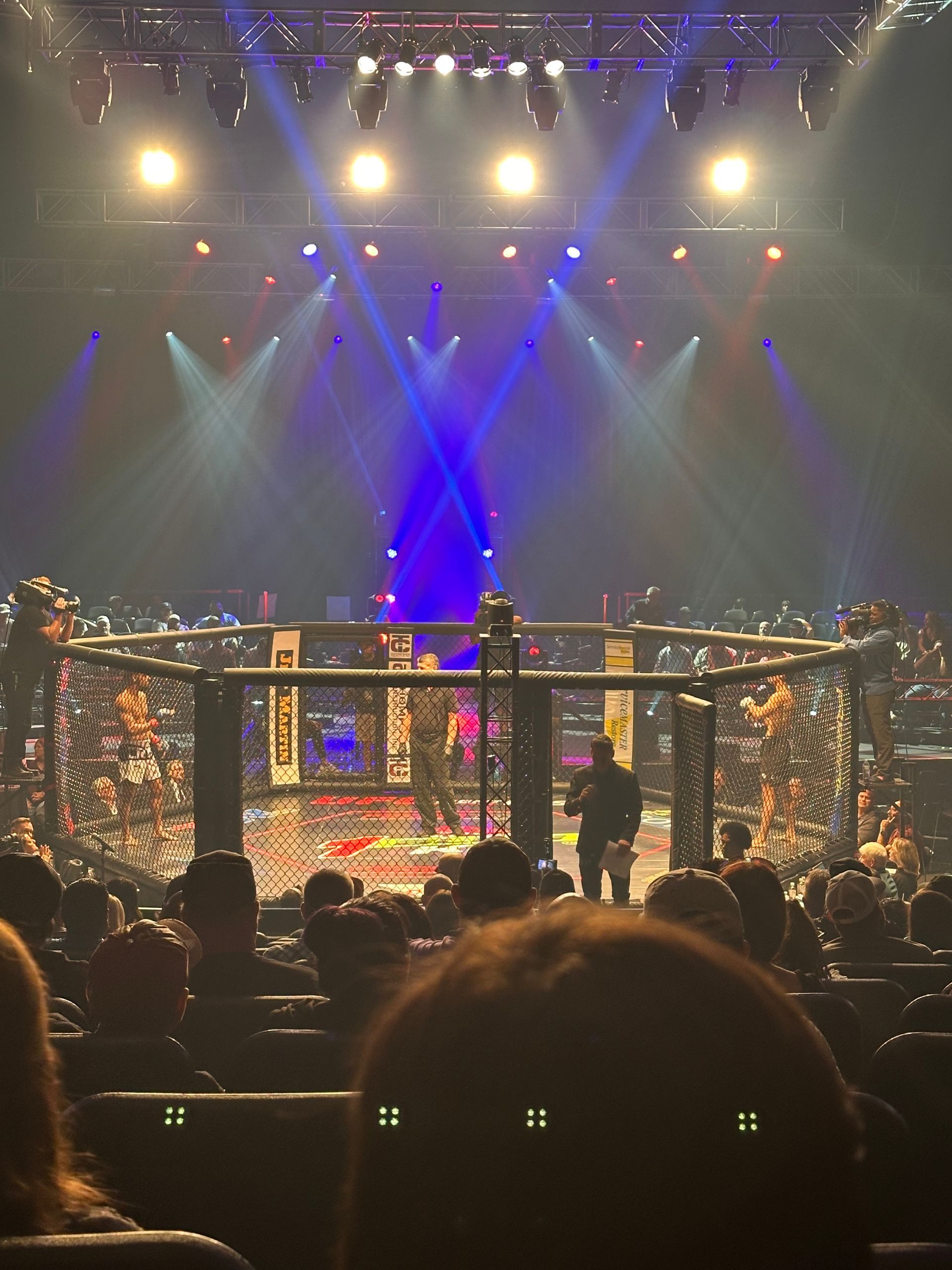 Hotel shuttle pickup