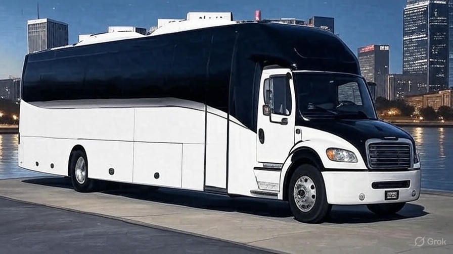 Ultra Coachliner bus