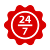 Symbol - 24h-Service