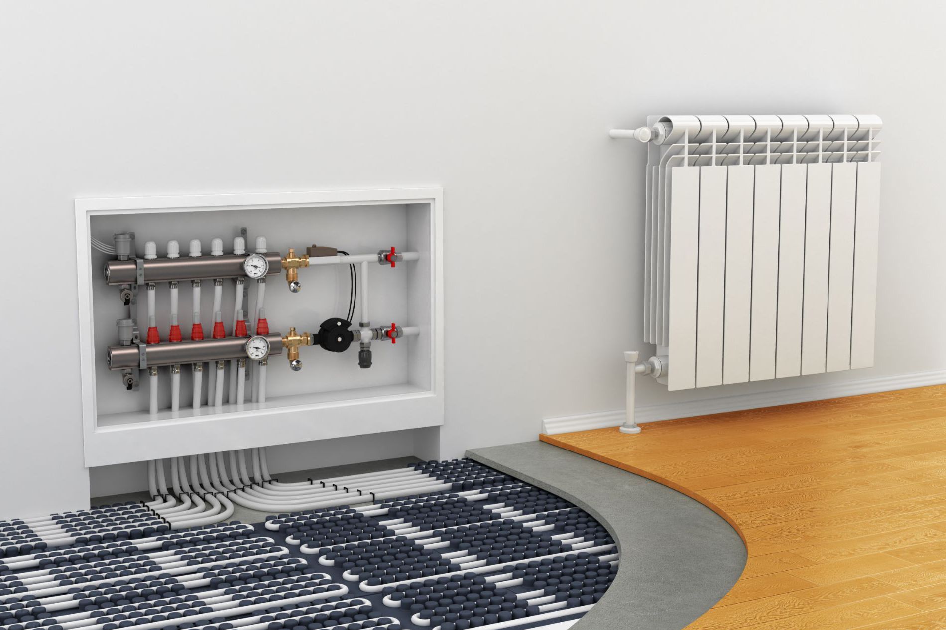 Impianti termosanitari