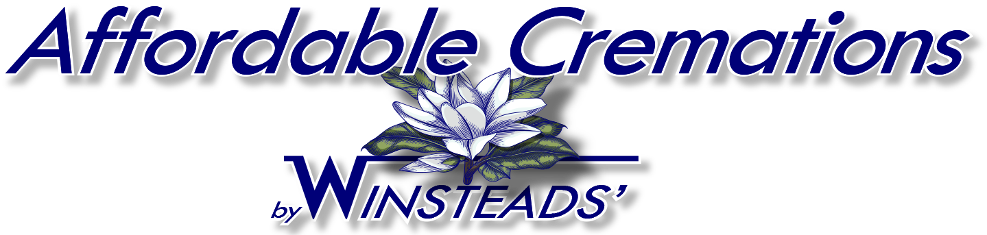 Affordable Cremation by Winsteads logo