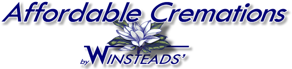 Affordable Cremation by Winsteads logo