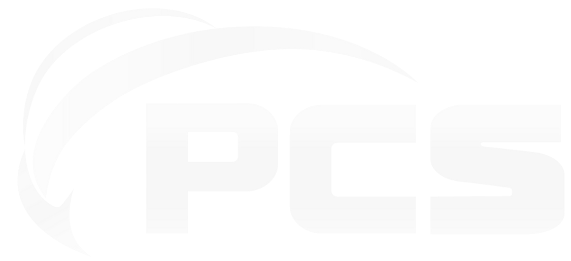 White logo with the letters