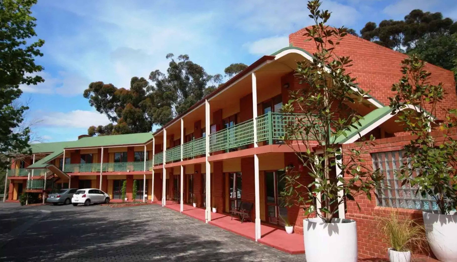 Lady Augusta Comfort Inn Swan Hill