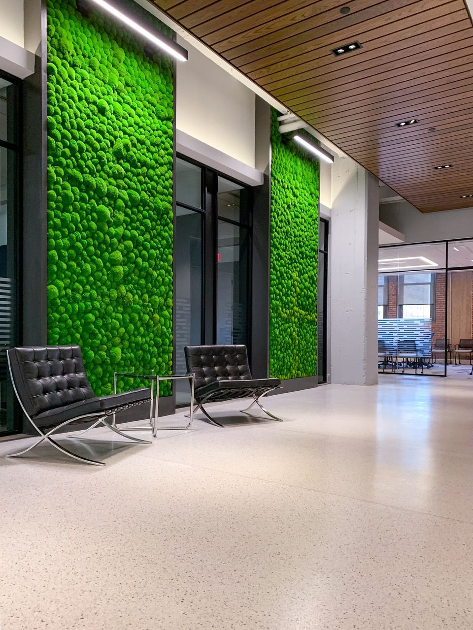 Barclay ASC - Expert architectural product support for interior and exterior wall applications.