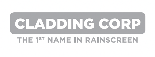 Cladding Corp Exterior Wall Cladding and Rainscreen Cladding Systems for Fiber Cement, Terracotta, Ceramic Stone