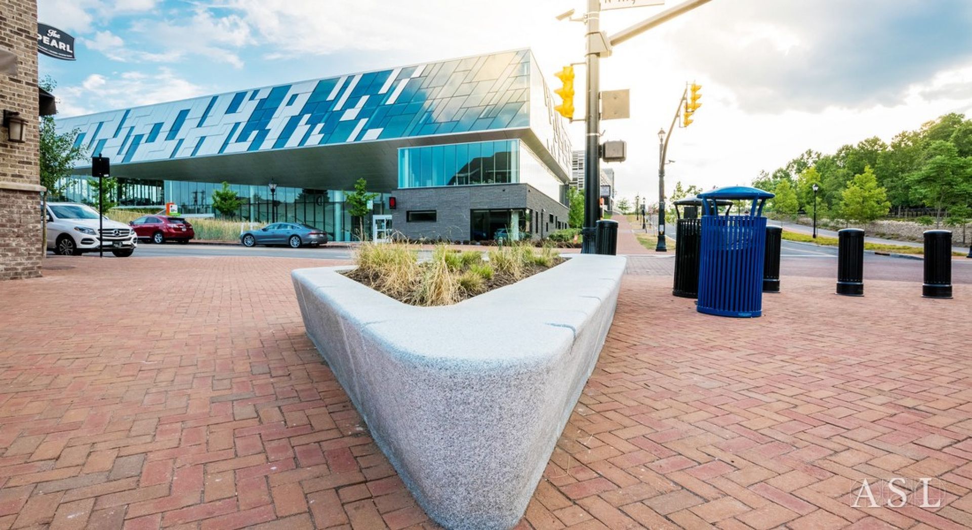 Barclay ASC - Expert architectural product support for architects. Pavers, Brick, Elevated Roof Systems, Porcelain.