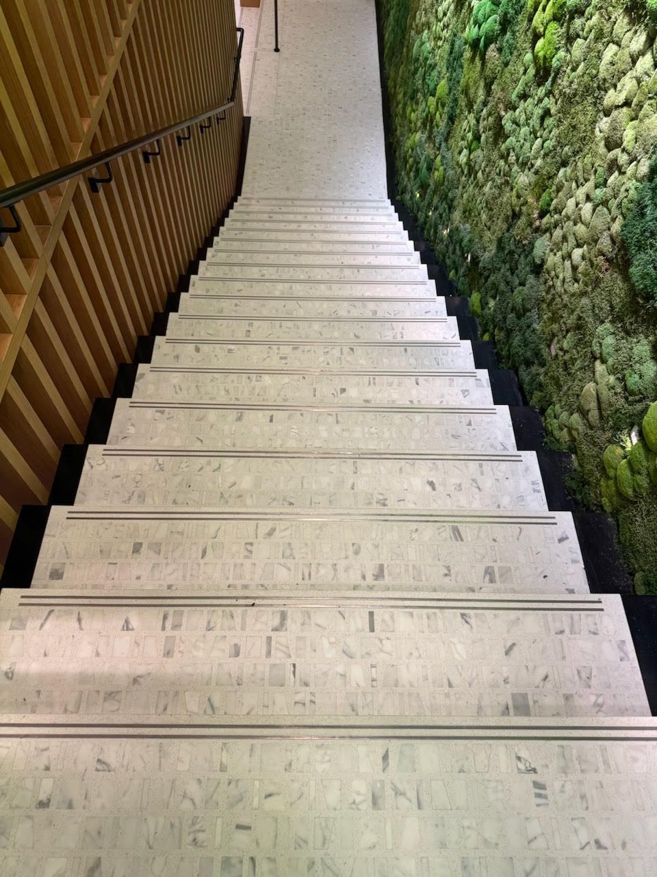 BarclayASC Cladding Systems Angelozzi Terrazzo precast terrazzo products