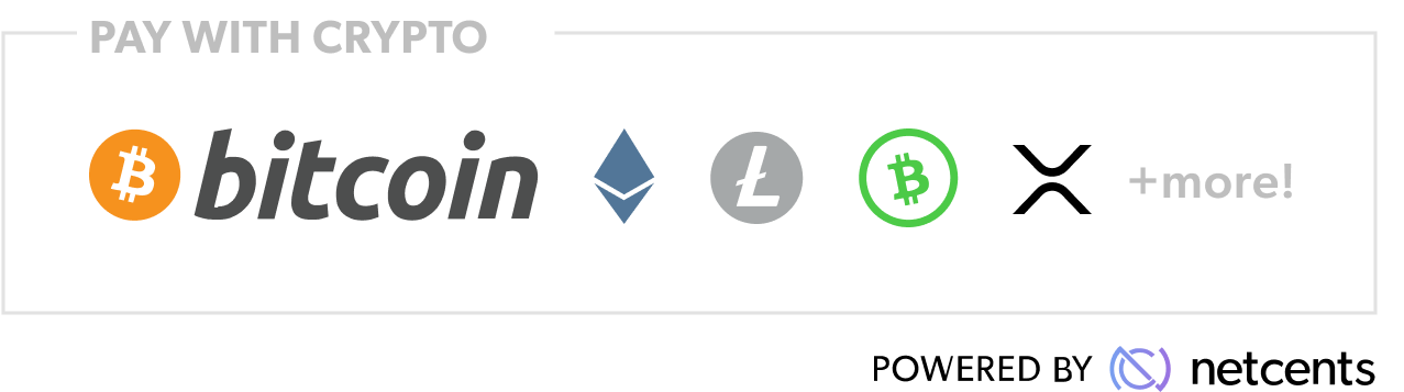 pay with crypto