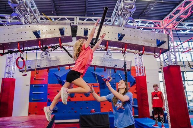 Ninja Nation Set To Open in Spokane Washington