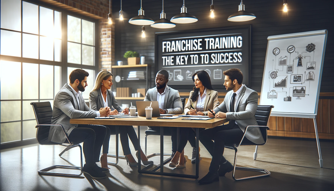 Franchise Training & Support Tips and importance