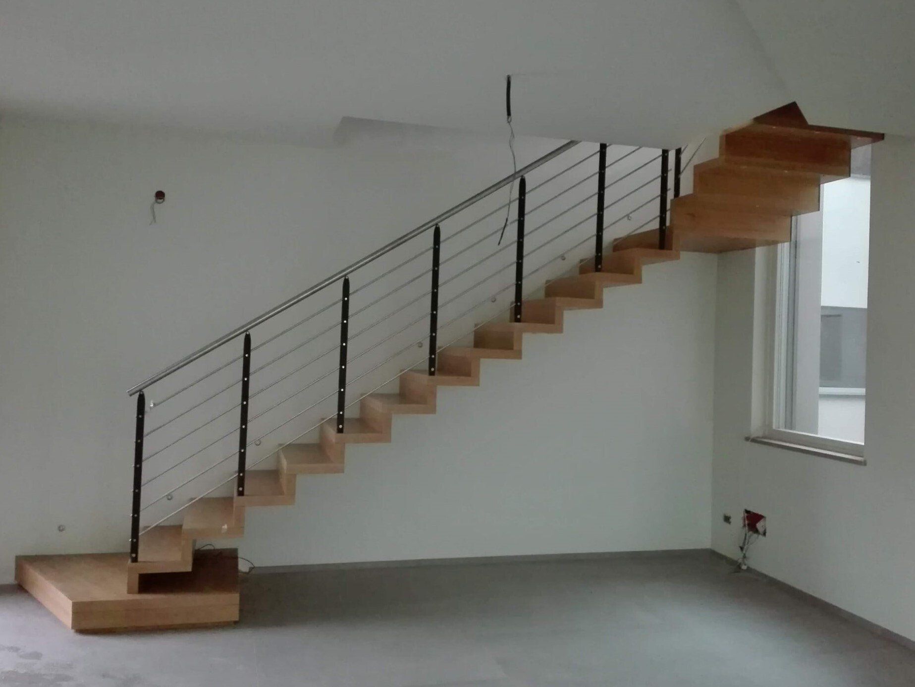Everyday staircase