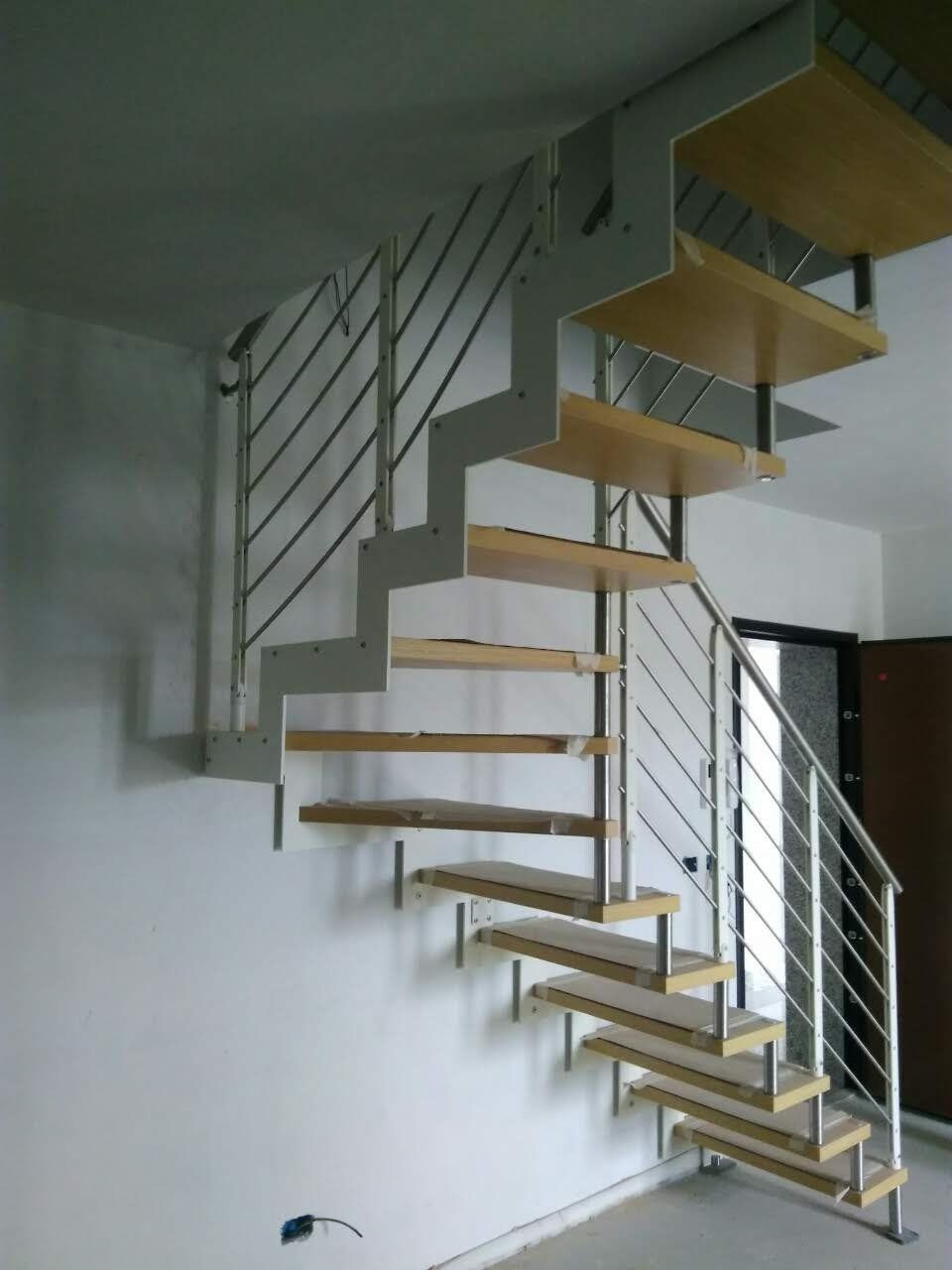 Everyday staircase