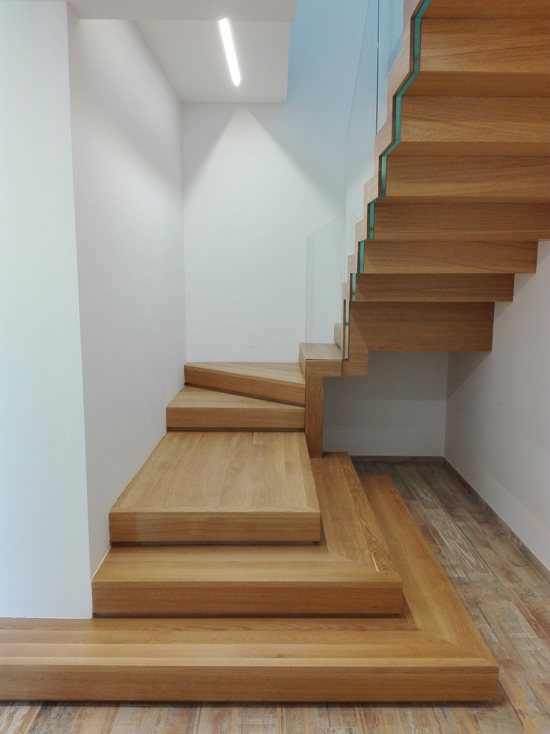 Everyday staircase