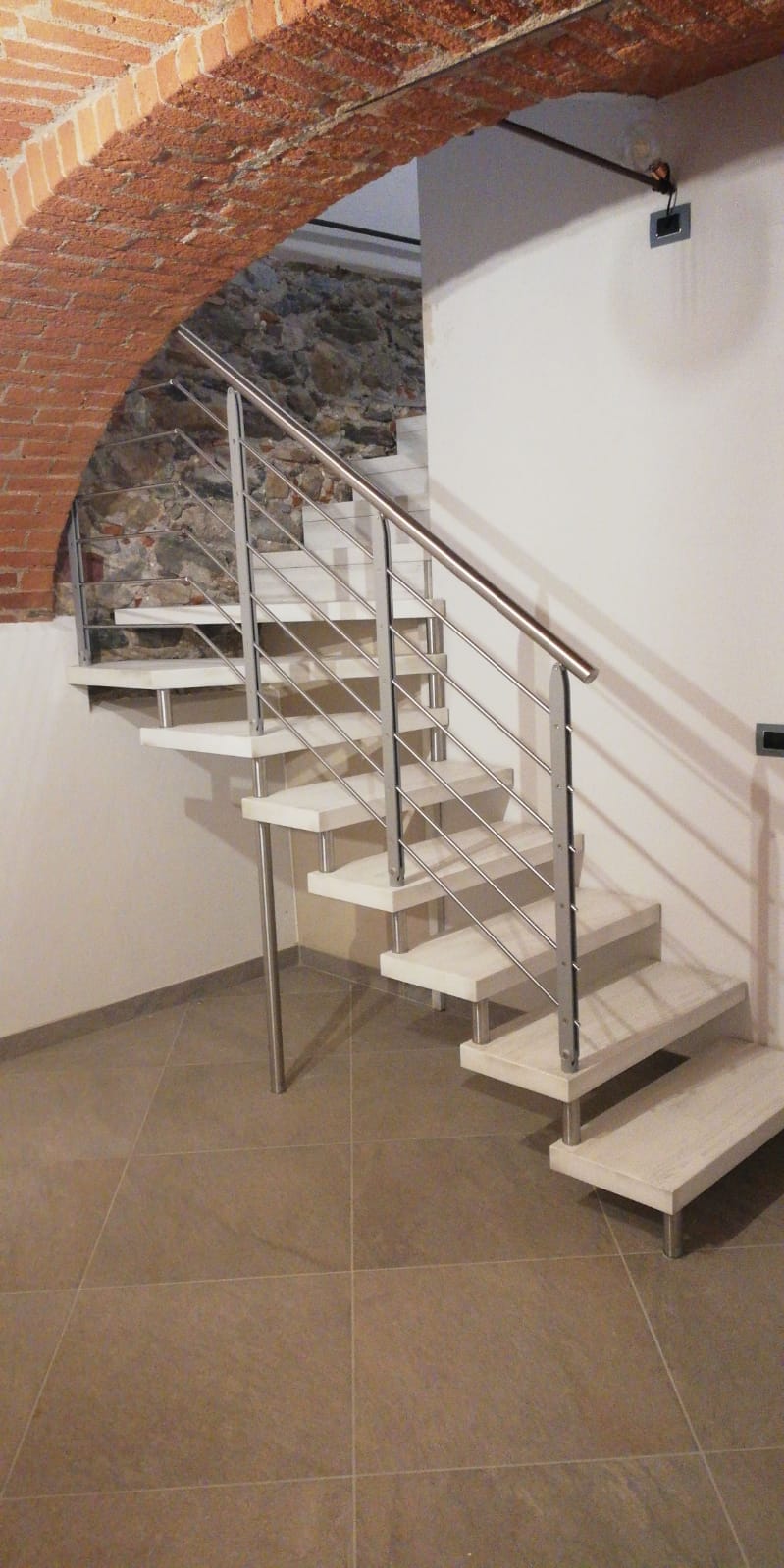 Everyday staircase