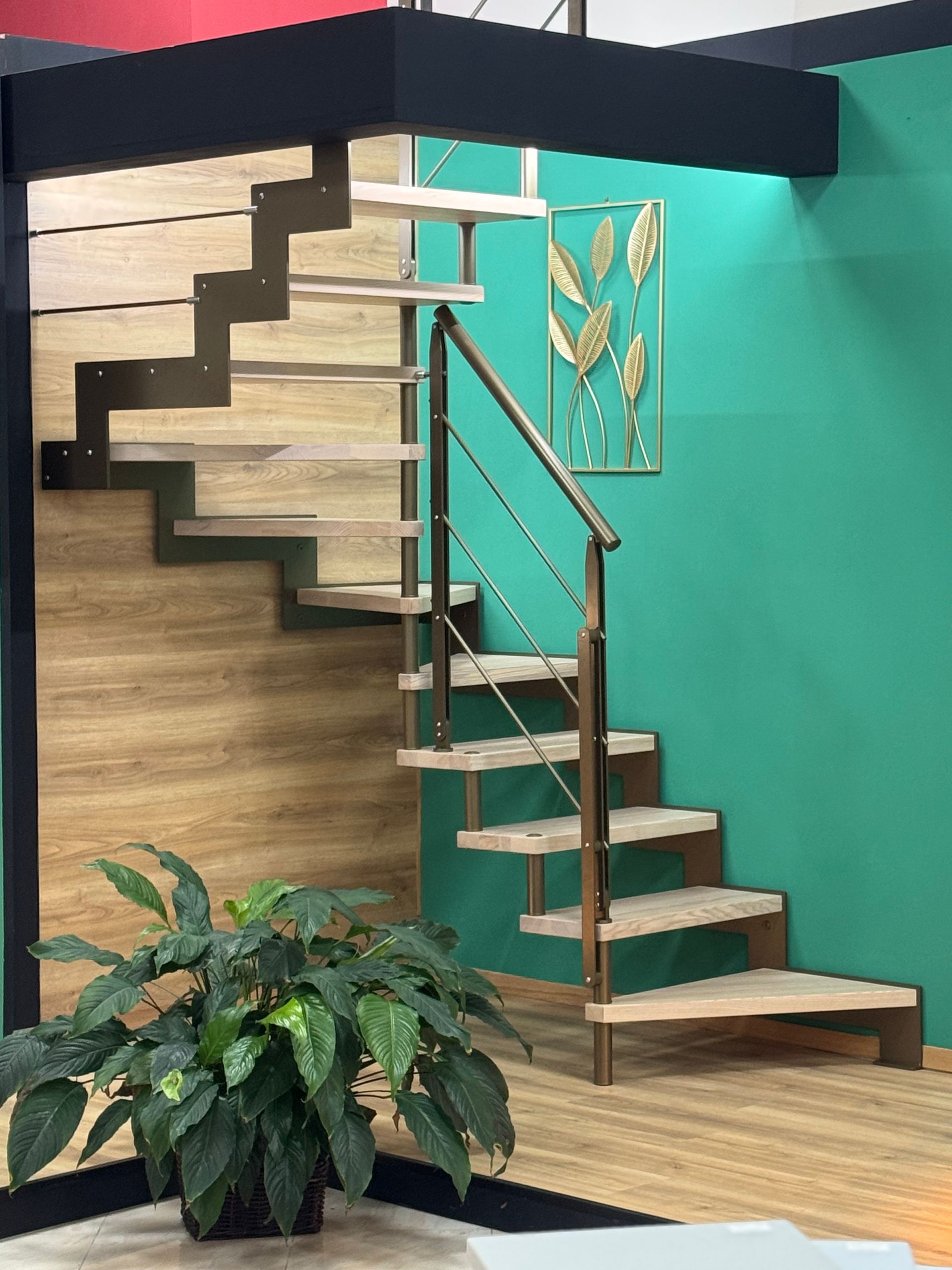 esposizione scale da interno