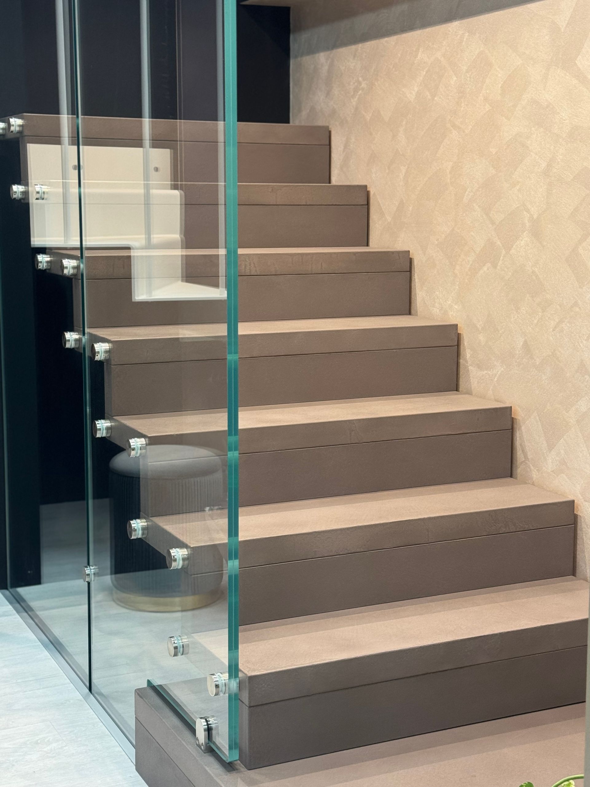 esposizione scale da interno