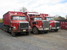 Company Truck — Freehold, NJ — Beacon Scrap Iron and Metal Co.