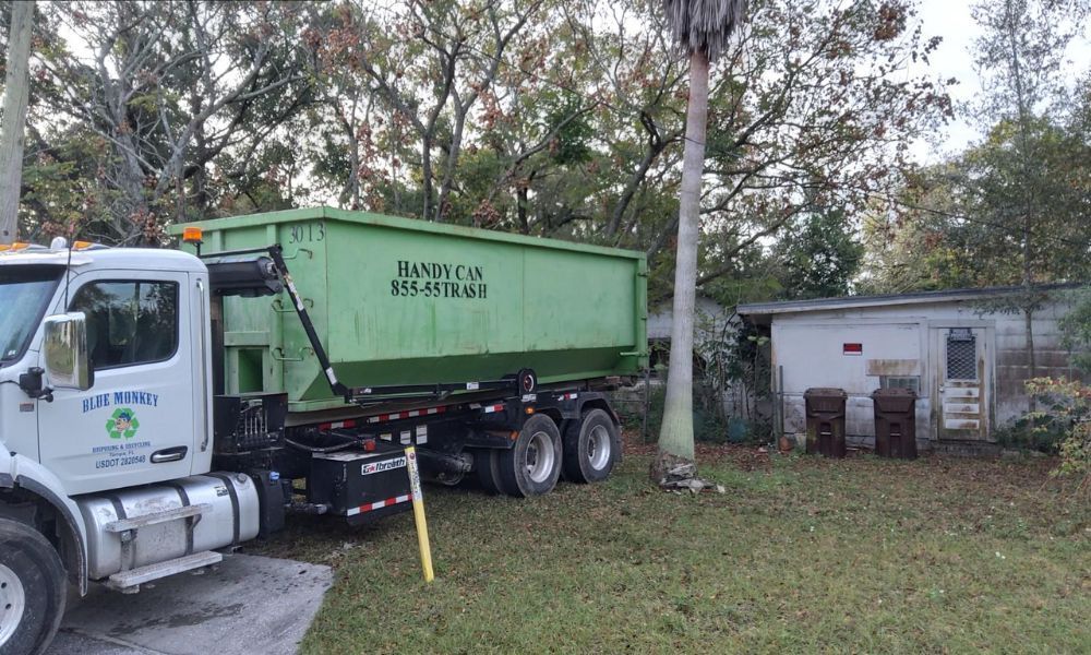 Effective Dumpster Placement Tips for Your Project