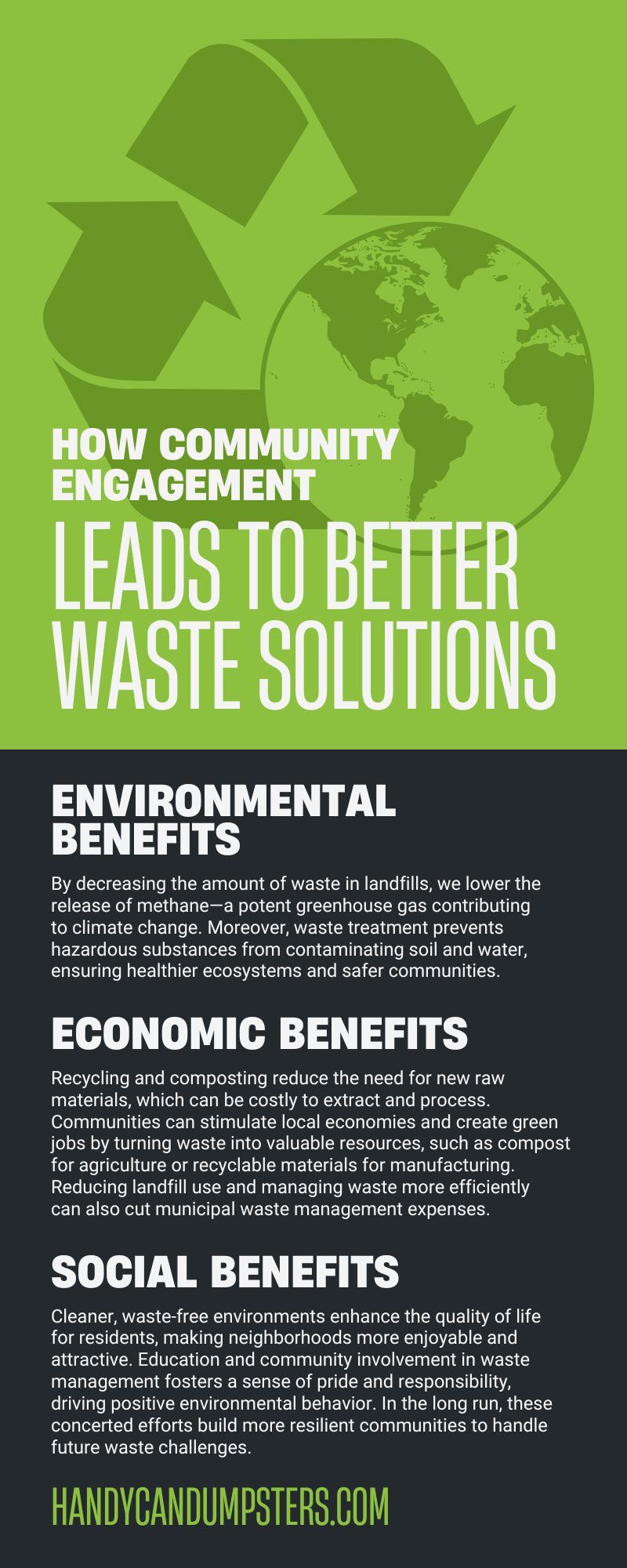 How Community Engagement Leads To Better Waste Solutions