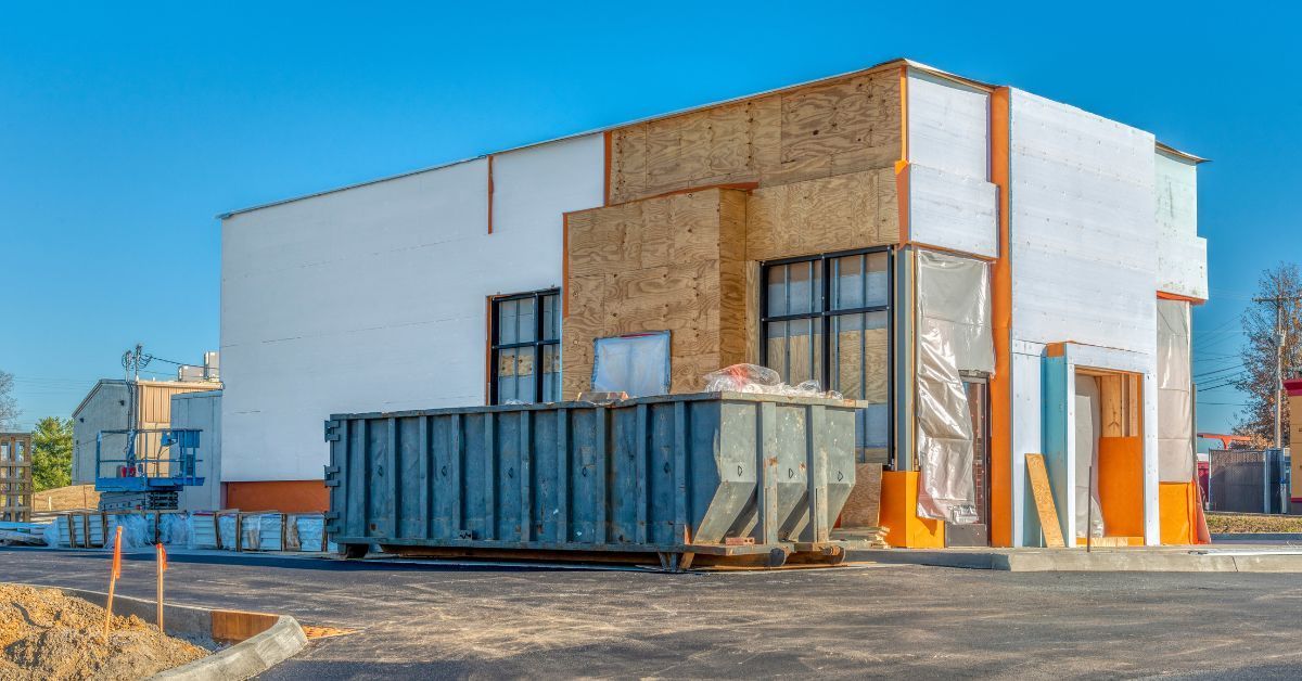 4 Businesses That Need an On-Site Dumpster