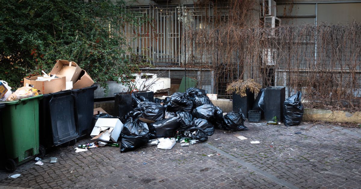 Why Every Restaurant Needs Regular Dumpster Pickup