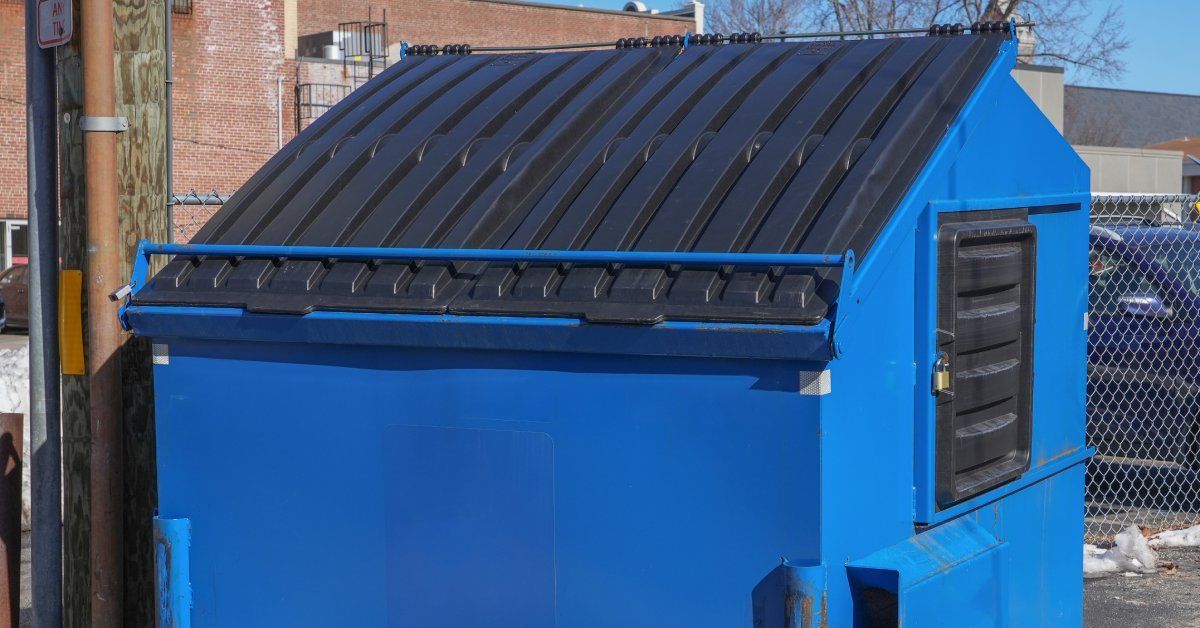 10 Benefits of Using Dumpsters for Office Waste