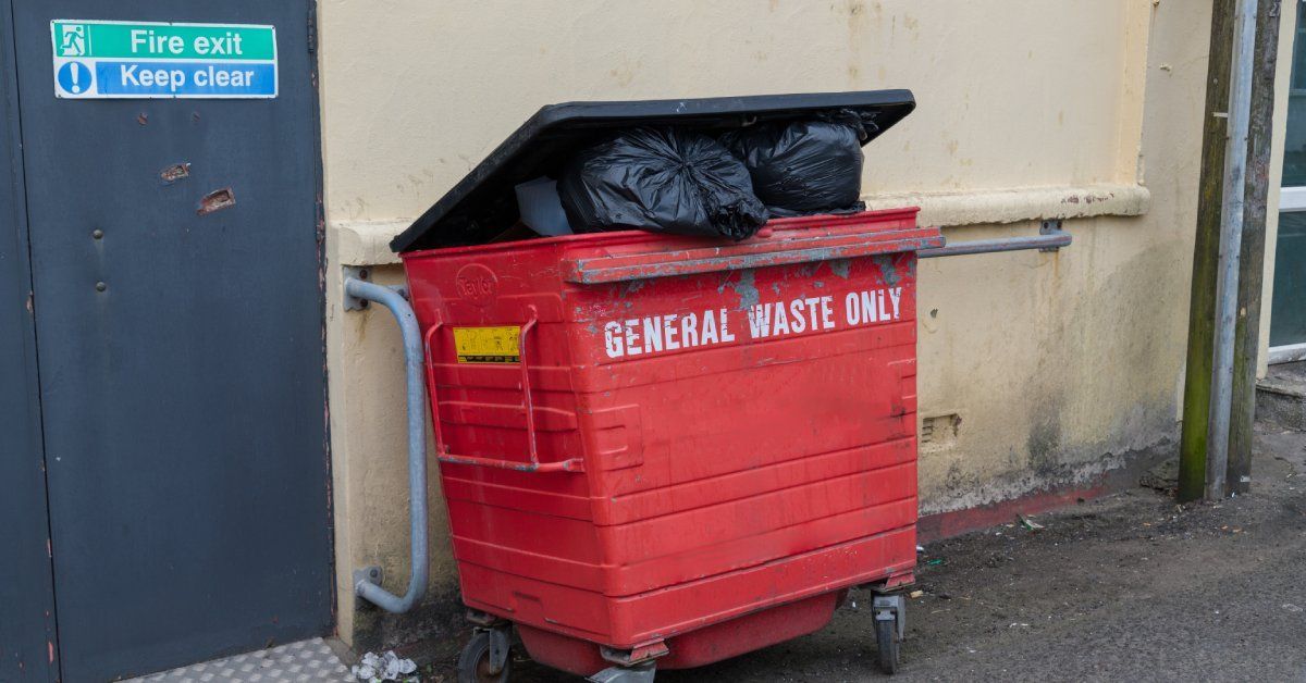 10 Benefits of Using Dumpsters for Office Waste