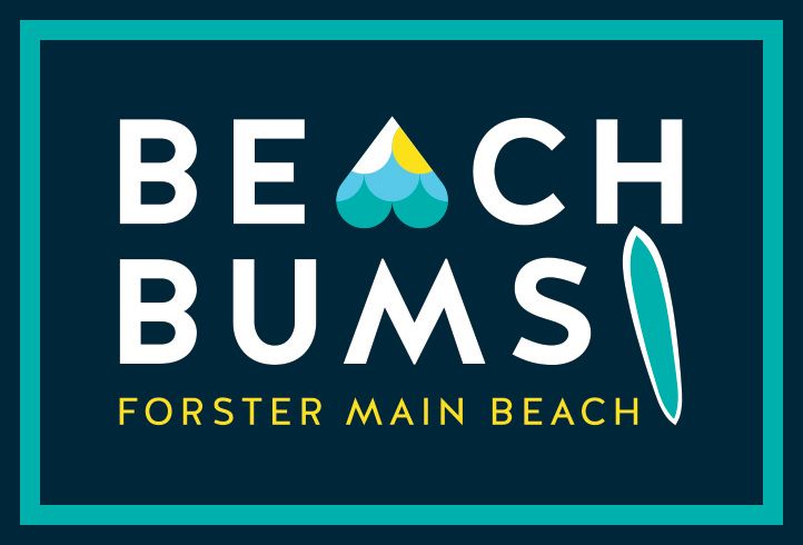 Beach Bums Café: Beachside Café in Forster