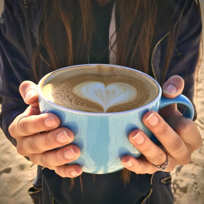 Tables and Chairs on Beachfront — Beach Bums Cafe In Forster, NSW