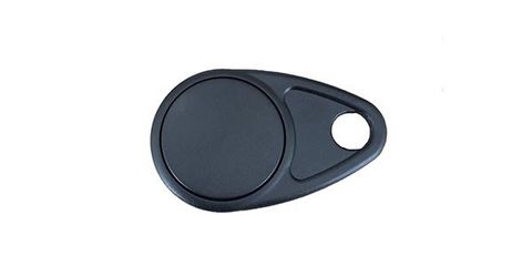 Photo of a simple key fob