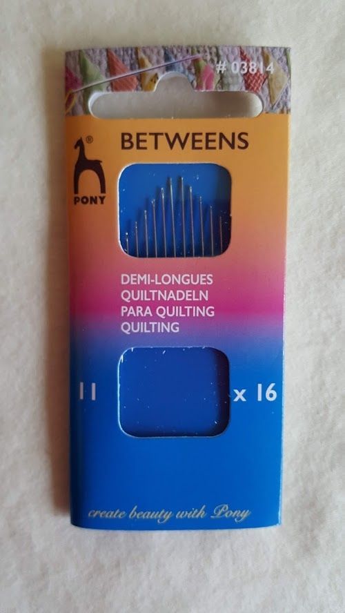 Pony - Size 11 Betweens (Set of 16)