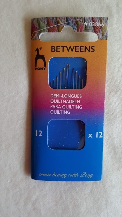 Pony - Size 12 Betweens (Set of 12 )