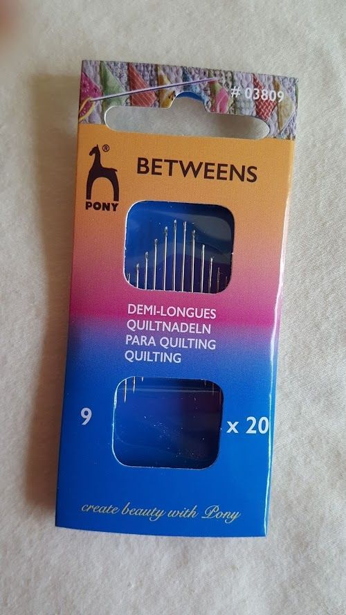 Pony - Size 9 Betweens (Set of 20)