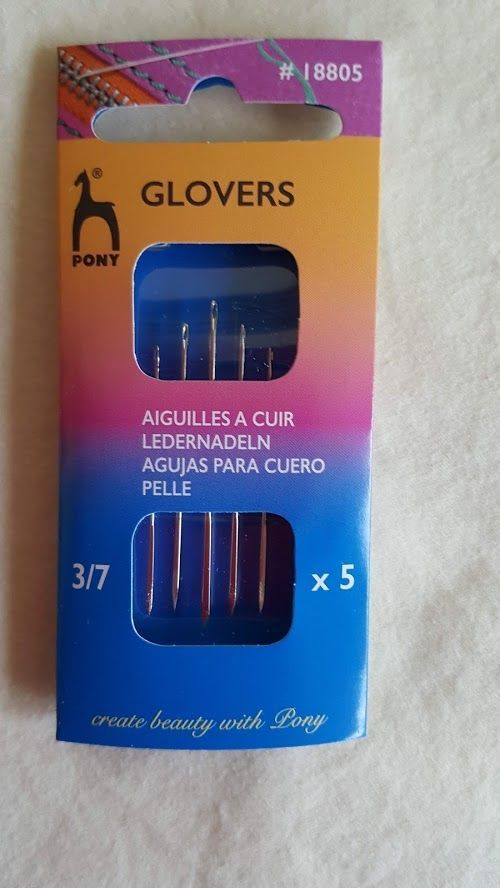 Pony - Sizes 3-7 Glovers (Set of 5)