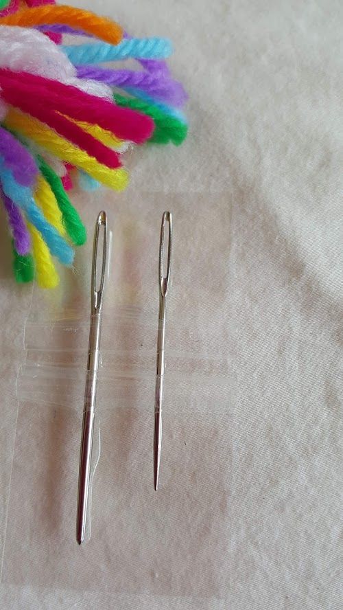 Pony - Knitters (Set of 2)