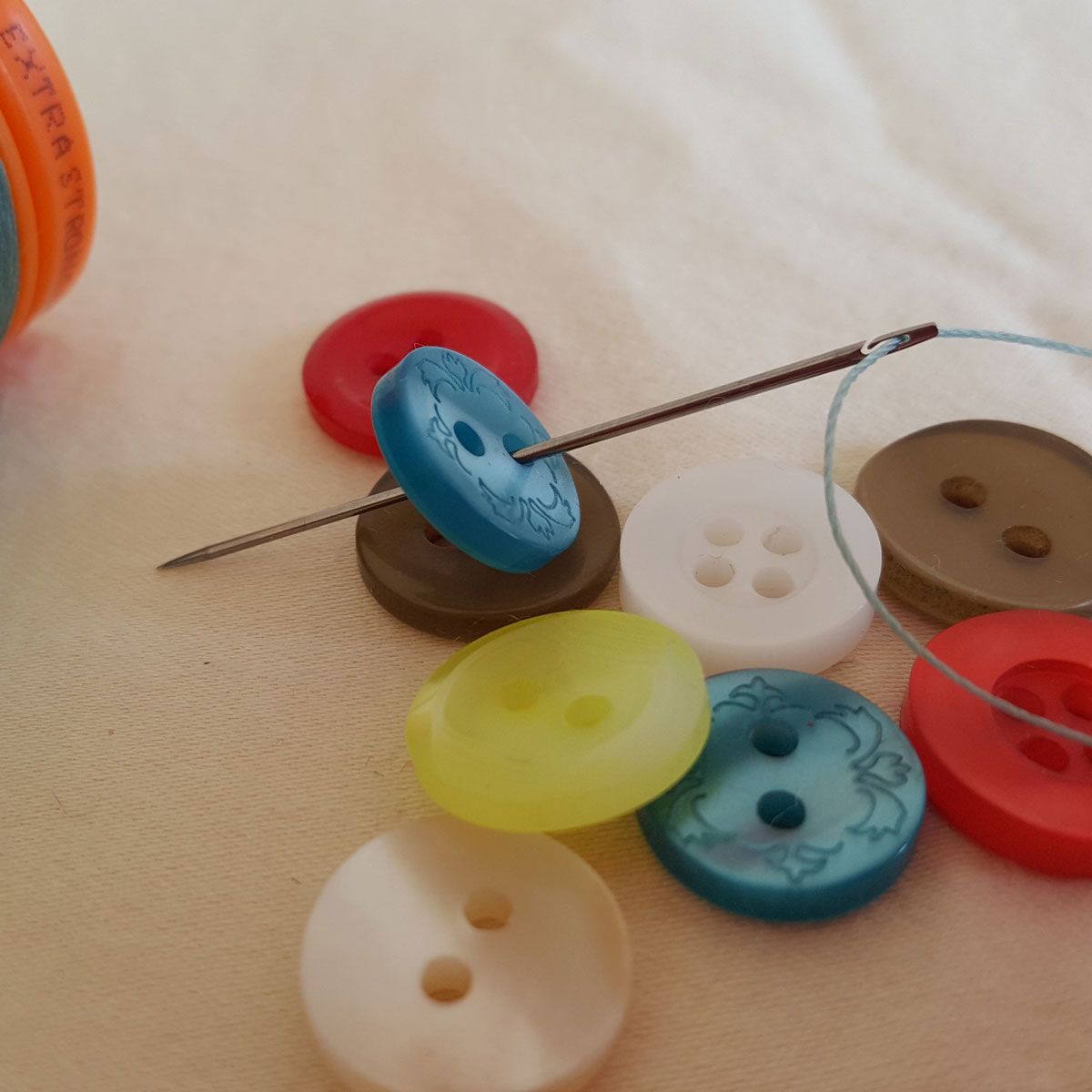 Spiral Eye - Size 4