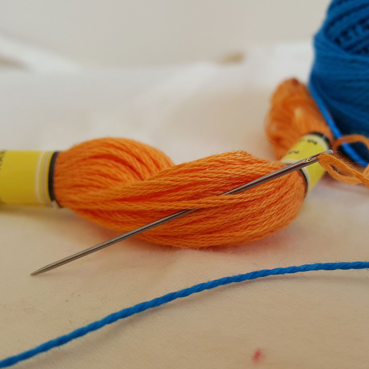 Spiral Eye - Size 4