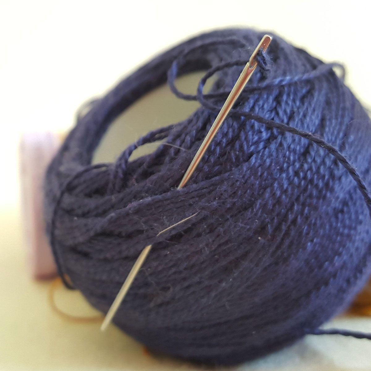 Spiral Eye - Size 24 Tapestry