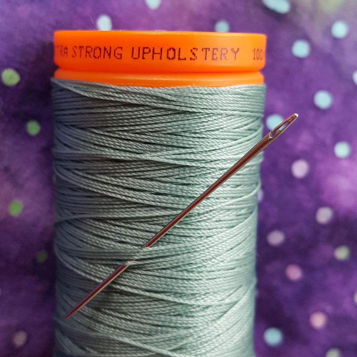 Spiral Eye - Size 24 Chenille